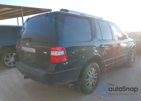 2014 Ford Expedition Limited из США, поврежденный, VIN 1FMJU1K53EEF30234